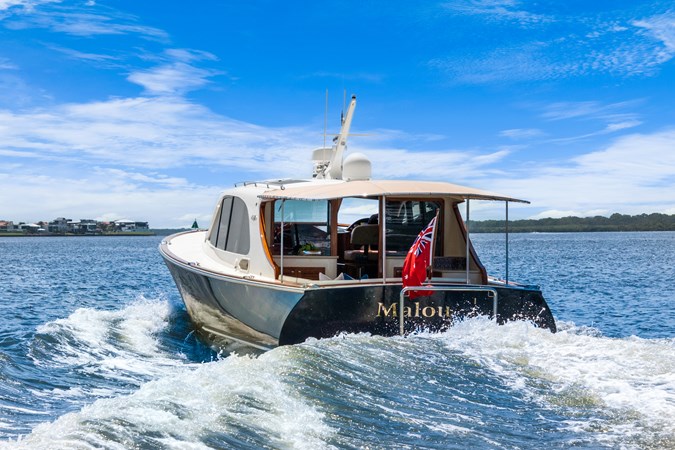 MALOU - Yacht for sale