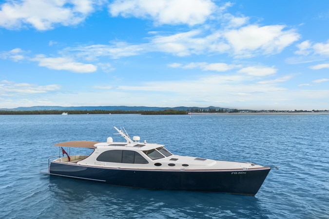 MALOU - Yacht for sale