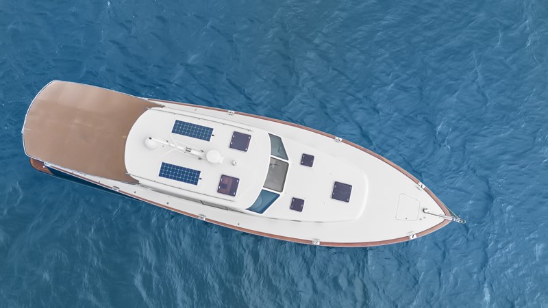 MALOU - Yacht for sale