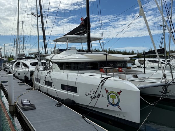 ENDLESS KNIGHTS - Yacht for sale