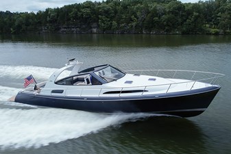 TCB 0 Stbd profile