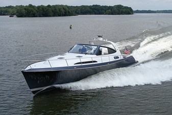 TCB 3 Port bow profile