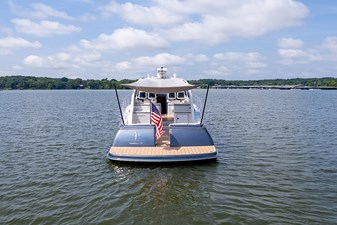 TCB 4 Stern profile