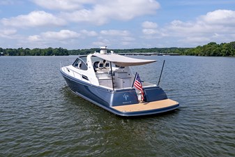 TCB 6 Port quarter profile