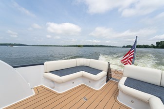 TCB 12 Stbd aft cockpit