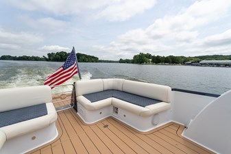 TCB 13 Port aft cockpit