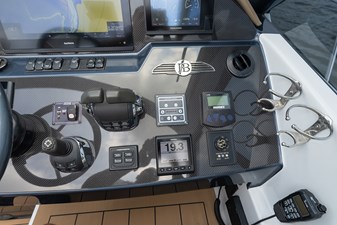 TCB 36 Helm electronics