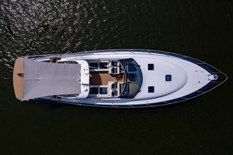 TCB 37 Aerial view with the top off