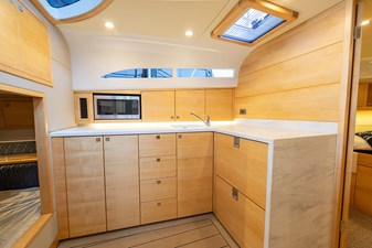 TCB 39 Galley