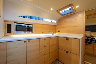 TCB 40 Galley