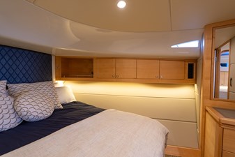 TCB 43 Master stateroom