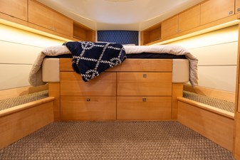 TCB 44 Drawers under masterberth