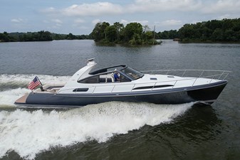 TCB 60 Stbd profile