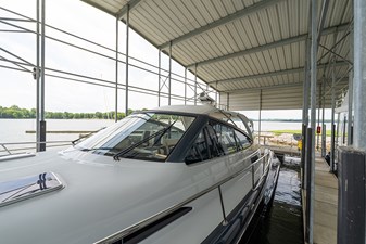 TCB 61 Port deck