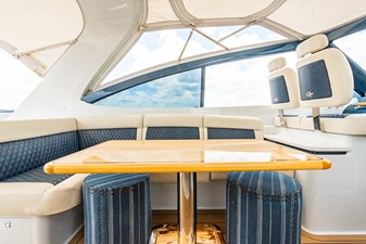 TCB 29 Upper port salon (with the top up)