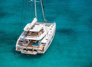 Lagoon 55 0 
