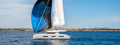 Lagoon 55 YACHT
