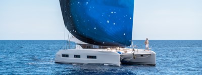 Lagoon 55 5 