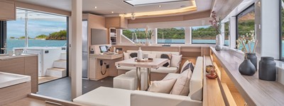 Lagoon 55 7 