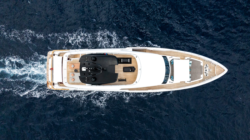 QUEEN J III - Yacht in vendita