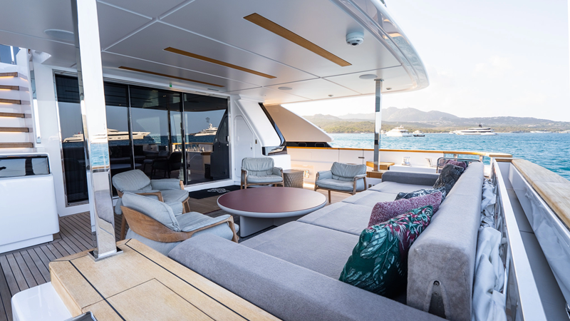 QUEEN J III - Yacht in vendita