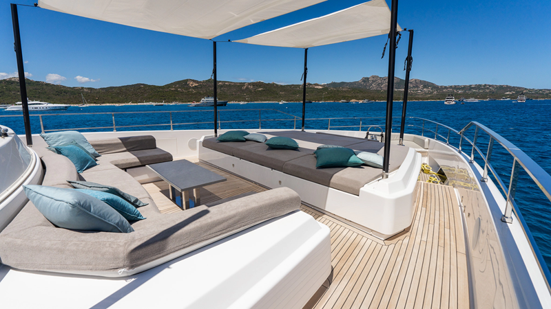 QUEEN J III - Yacht in vendita