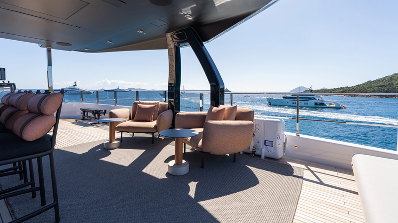 QUEEN J III - Yacht in vendita