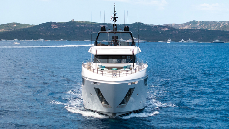 QUEEN J III - Yacht à vendre