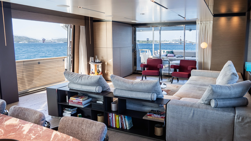 QUEEN J III - Yacht à vendre