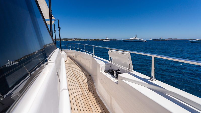 QUEEN J III - Yacht à vendre