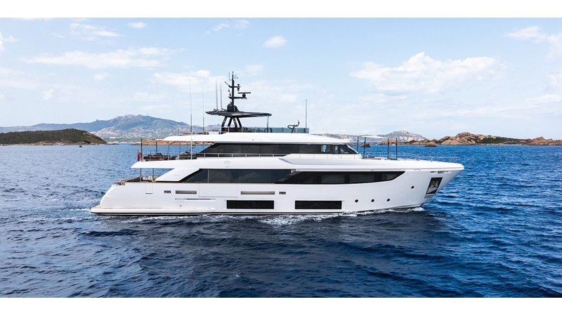 QUEEN J III - Yacht à vendre