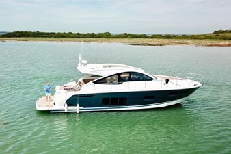 FAIRLINE TARGA 1 