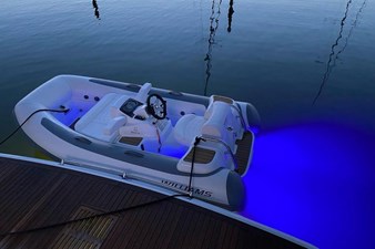 FAIRLINE TARGA 4 