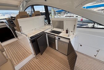 FAIRLINE TARGA 5 