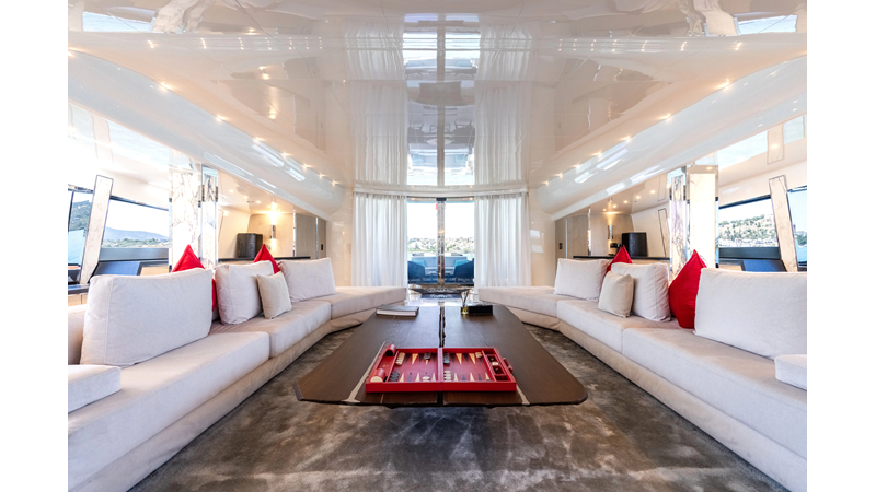 AQUILA - Yacht à vendre