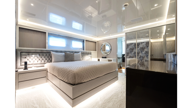 AQUILA - Yacht à vendre