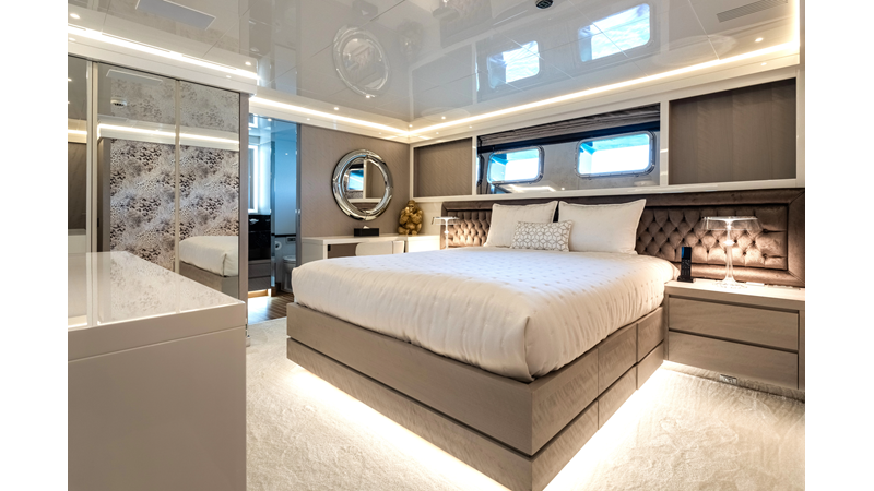 AQUILA - Yacht à vendre