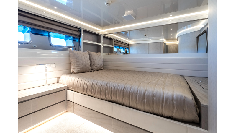 AQUILA - Yacht à vendre