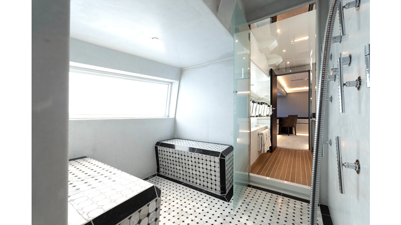 AQUILA - Yacht à vendre