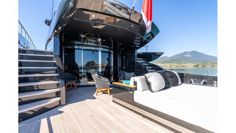 AQUILA - Yacht à vendre