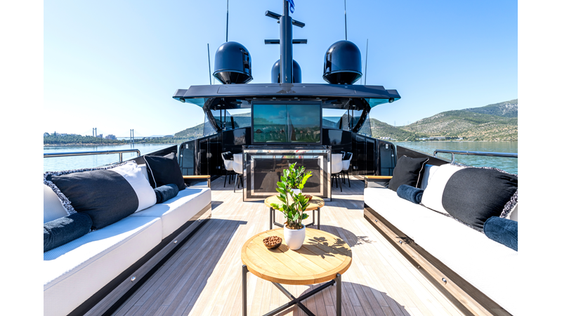 AQUILA - Yacht à vendre