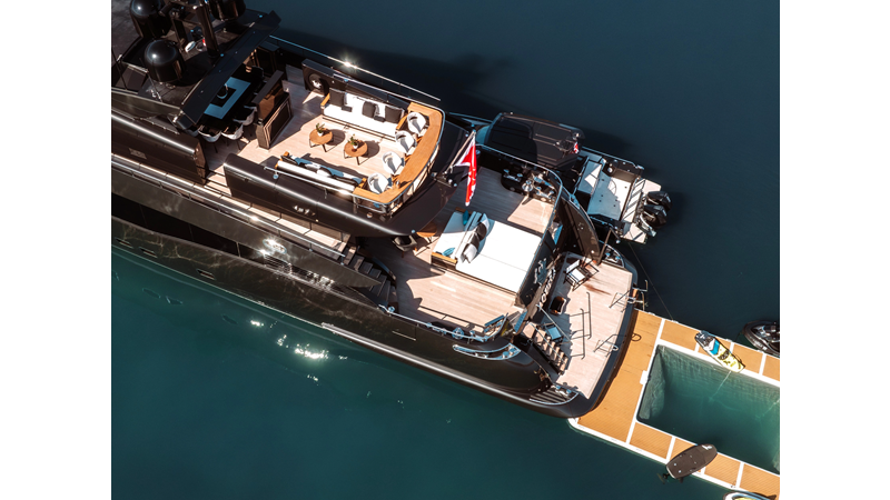 AQUILA - Yacht à vendre