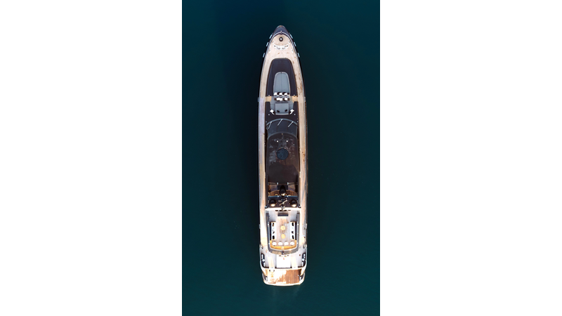 AQUILA - Yacht à vendre