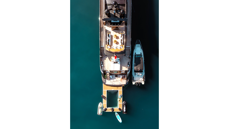 AQUILA - Yacht à vendre