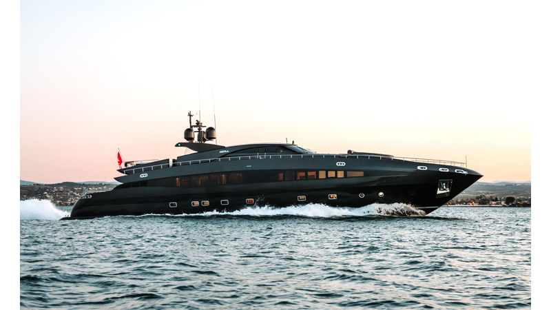 AQUILA - Yacht à vendre
