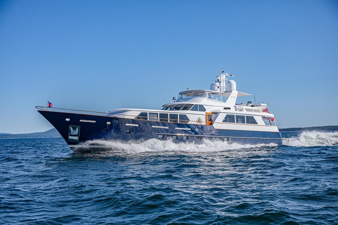 ANJILIS - Yacht zu verkaufen