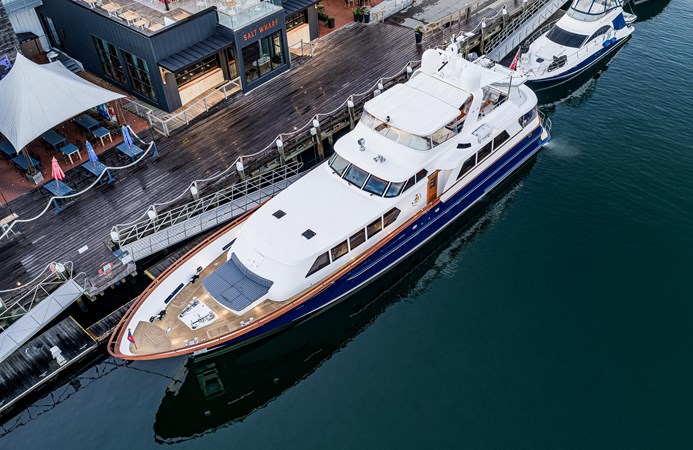 ANJILIS - Yacht zu verkaufen
