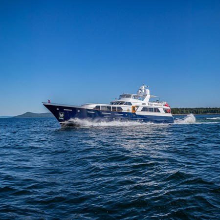 ANJILIS - Yacht zu verkaufen