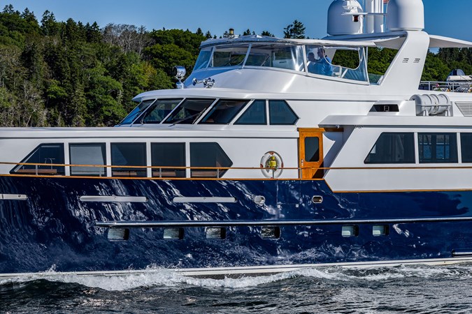 ANJILIS - Yacht zu verkaufen