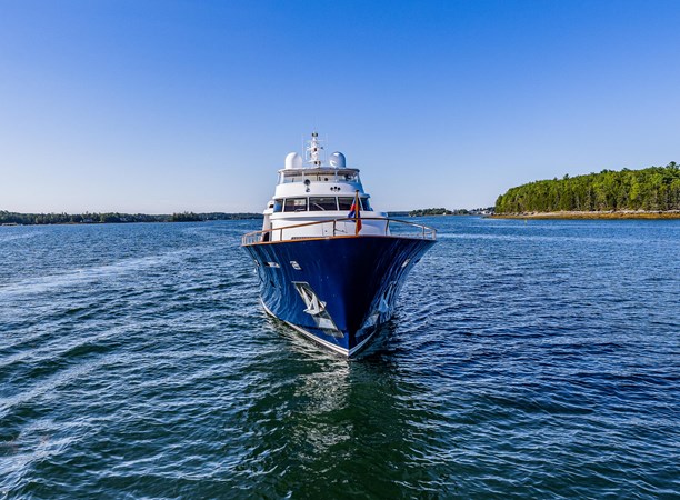 ANJILIS - Yacht zu verkaufen